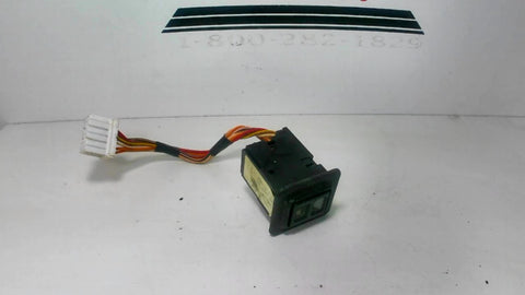 Jaguar XJ6 91-92 heated front seat switch DBC6457
