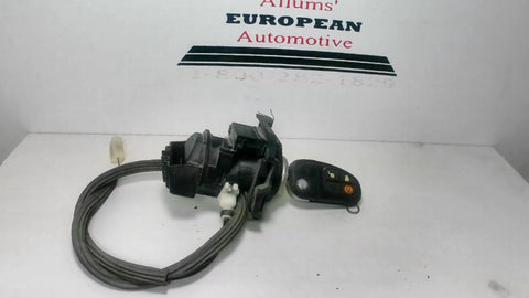 Jaguar XJ8 04-07 ignition lock with key 2w9312a145cf