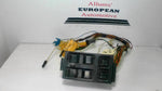 Jaguar XJ6 main window switch DBC3211 LH