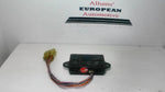 Jaguar XJS power right front seat control switch DAC7662