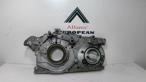 Volvo front seal cover plate timing cover 1378948