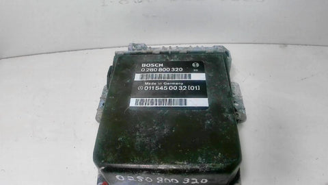 Mercedes W124 engine control module ECU ECM 0280800320 0115450032