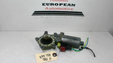 SAAB 9-3 900 right side window motor 0130821663