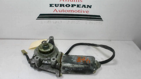 Audi 4000 right rear window motor 0130821006