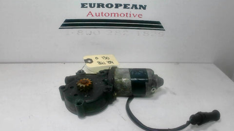 BMW E30 325i 325is 318i 88-92 left window motor 0130821159