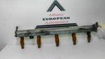 Volvo S60 V70 C70 fuel rail with injectors 0280155831