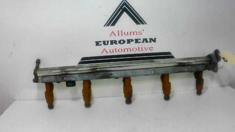 Volvo S60 V70 C70 fuel rail with injectors 0280155831