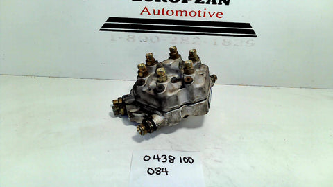 Mercedes W123 W116 W107 w/110 Fuel Distributor 0438100084 (USED)