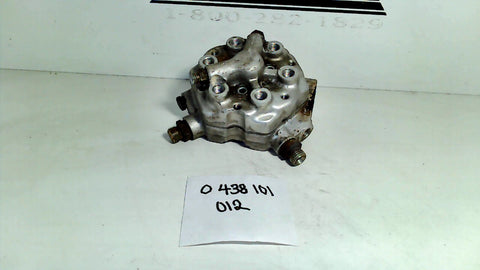 Mercedes W124 W201 190e 300E Fuel Distributor Bosch 0438101012 (USED)