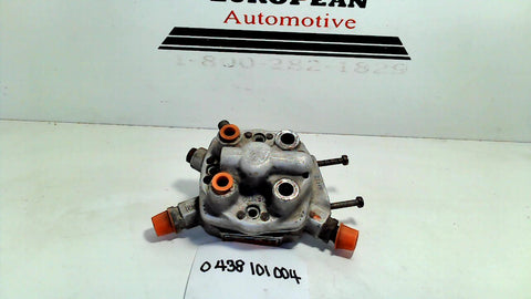 Mercedes W201 190e fuel distributor 0438101004