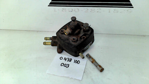 Volvo 140 Fuel Distributor Bosch 0438100003 (USED)
