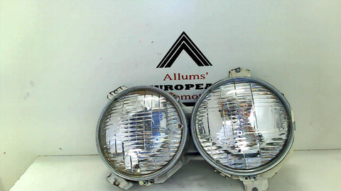 Mercedes W108 W109  headlight 0302350007