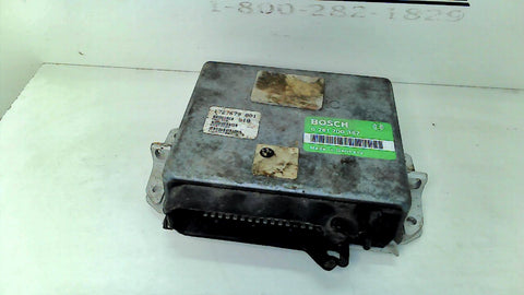 BMW E30 E34 325 DME ECU engine control module 0261200387