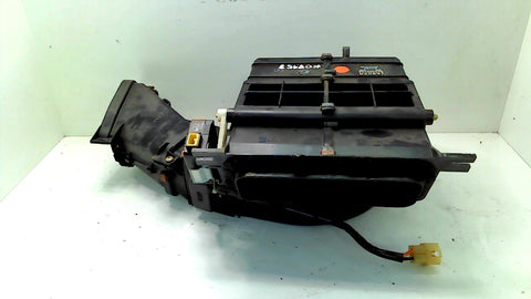 Jaguar XJ8 XK8 left blower motor MJA6521AA JLM12432