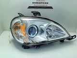 Mercedes W163 ML350 ML500 ML55 Xenon right headlight 1638205661 98-05