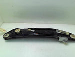 BMW E66 E65 745i 745Li 760Li 750Li Left Rear Window Regulator wo/Motor 51357202481 (USED)