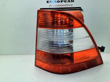 Mercedes W163 ML350 ML500 ML55 left side tail light 1638202264