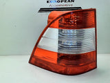 Mercedes W163 ML350 ML500 ML55 right side tail light 1638202164