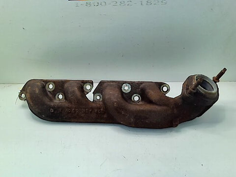 Jaguar XJ8 04-07 Right Exhaust Manifold 2W939430JC (USED)