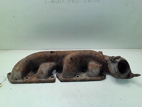 Jaguar XJ8 04-07 Left Exhaust Manifold 2W939431KB (USED)