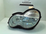 Mercedes W203 C230 C240 C320 left headlight 2038200961 03-05 #4