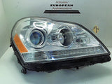 Mercedes W164 X164 GL320 GL450 GL550 Xenon right headlight 1648203661 FOR PARTS