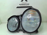 Mercedes W210 E320 E430 left headlight 99-02 2108203761