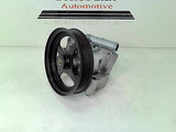 Jaguar XF 2.0L 13-15 power steering pump CH523A696AB