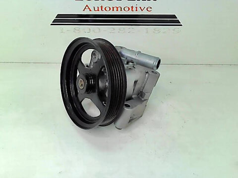 Jaguar XF 2.0L 13-15 power steering pump CH523A696AB