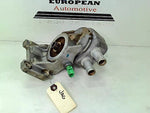 Jaguar XF 2.0L 13-15 oil cooler and adapter mount BR2E-6884-AE
