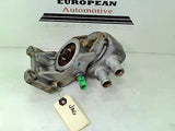 Jaguar XF 2.0L 13-15 oil cooler and adapter mount BR2E-6884-AE