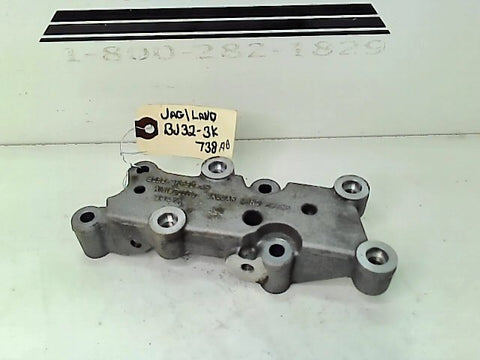 Jaguar XF Range Rover 2.0L engine idler bracket mount BJ32-3K738-AB