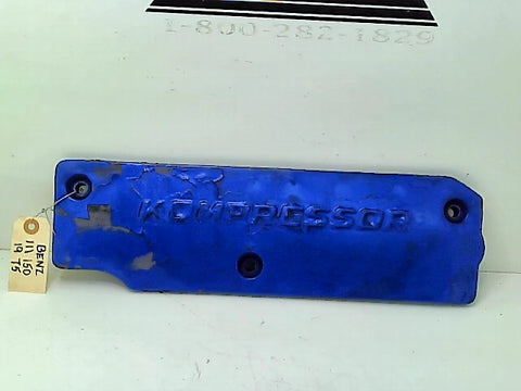 Mercedes W203 R170 C230 spark plug engine cover 1111501975