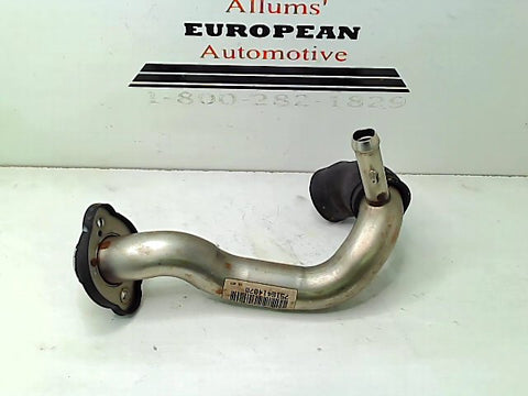 BMW E90 E60 Auxiliary Water Pump Cooling Tube Pipe 7516414070 (USED)