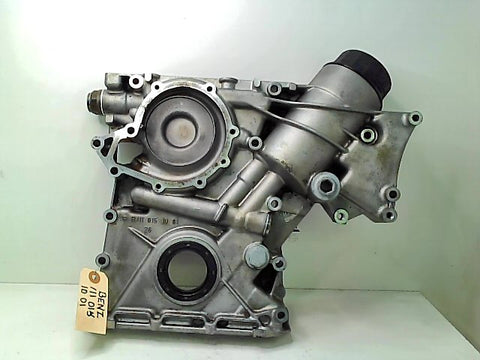 Mercedes R170 W203 lower timing cover 1110151001