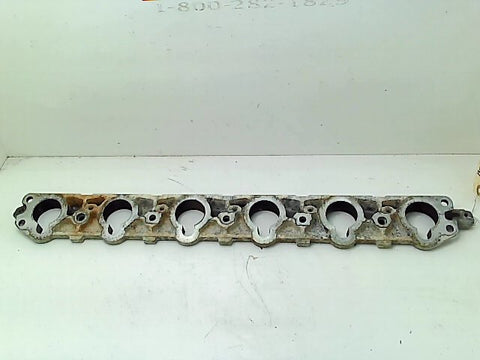 Mercedes W140 M120 S600 V12 intake intermediate flange 1201410044