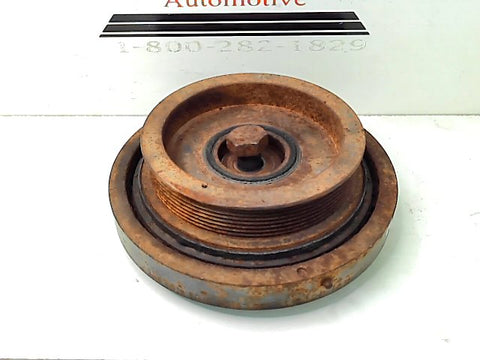 Mercedes W140 S600 M120 V12 Crank Shaft Pulley Harmonic Balancer 1200300403 (USED)
