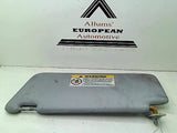 Mercedes W208 CLK320 CLK430 Convertible Left Sunvisor (USED)