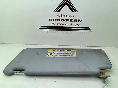 Mercedes W208 CLK320 CLK430 Convertible Left Sunvisor (USED)