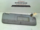 Mercedes W208 CLK320 CLK430 Convertible Left Sunvisor (USED)