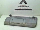 Mercedes W208 CLK320 CLK430 Convertible Right Sunvisor (USED)