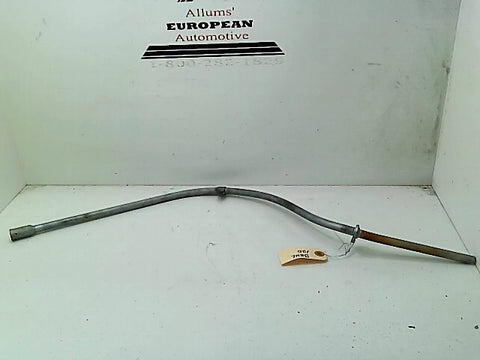 Mercedes W140 M120 S600 V12 engine oil dip stick tube