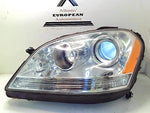 Mercedes W164 ML350 ML500 left headlight 1648204561 TYC