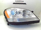 Mercedes W164 ML350 ML500 right headlight 1648203861 Parts only