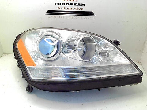 Mercedes W164 ML350 ML500 right headlight 1648203861 Parts only