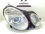 Mercedes W211 E300 E320 E350 E500 right headlight 2118200461 parts only