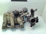 Volvo 760 780 V6 intake manifold B280 throttle body