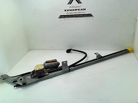 Mercedes W140 coupe right front seat belt extender feeder 1408600682