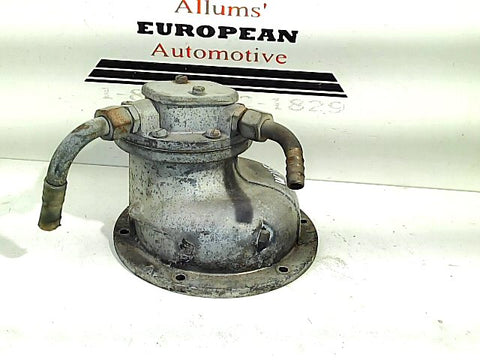 Mercedes W115 OM615 engine vacuum pump