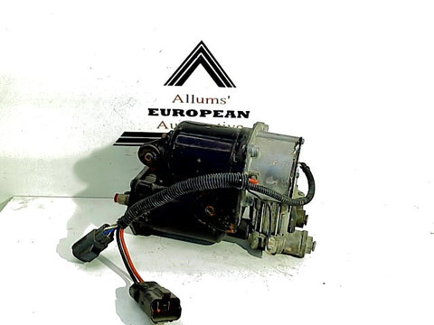 Land Rover LR3 LR4 Suspension Compressor Pump RQG500090 (USED)